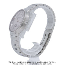 将图像加载到图库查看器中，LOUIS VUITTON Tambour Automatic Steel Silver W40mm Stainless Steel Gray Dial W1ST10
