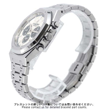 将图像加载到图库查看器中，Audemars Piguet Royal OakChronograph W41mm Stainless Steel Silver Dial 26331ST.OO.1220ST.03
