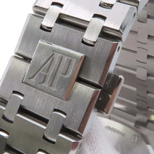 将图像加载到图库查看器中，Audemars Piguet Royal OakChronograph W41mm Stainless Steel Silver Dial 26331ST.OO.1220ST.03
