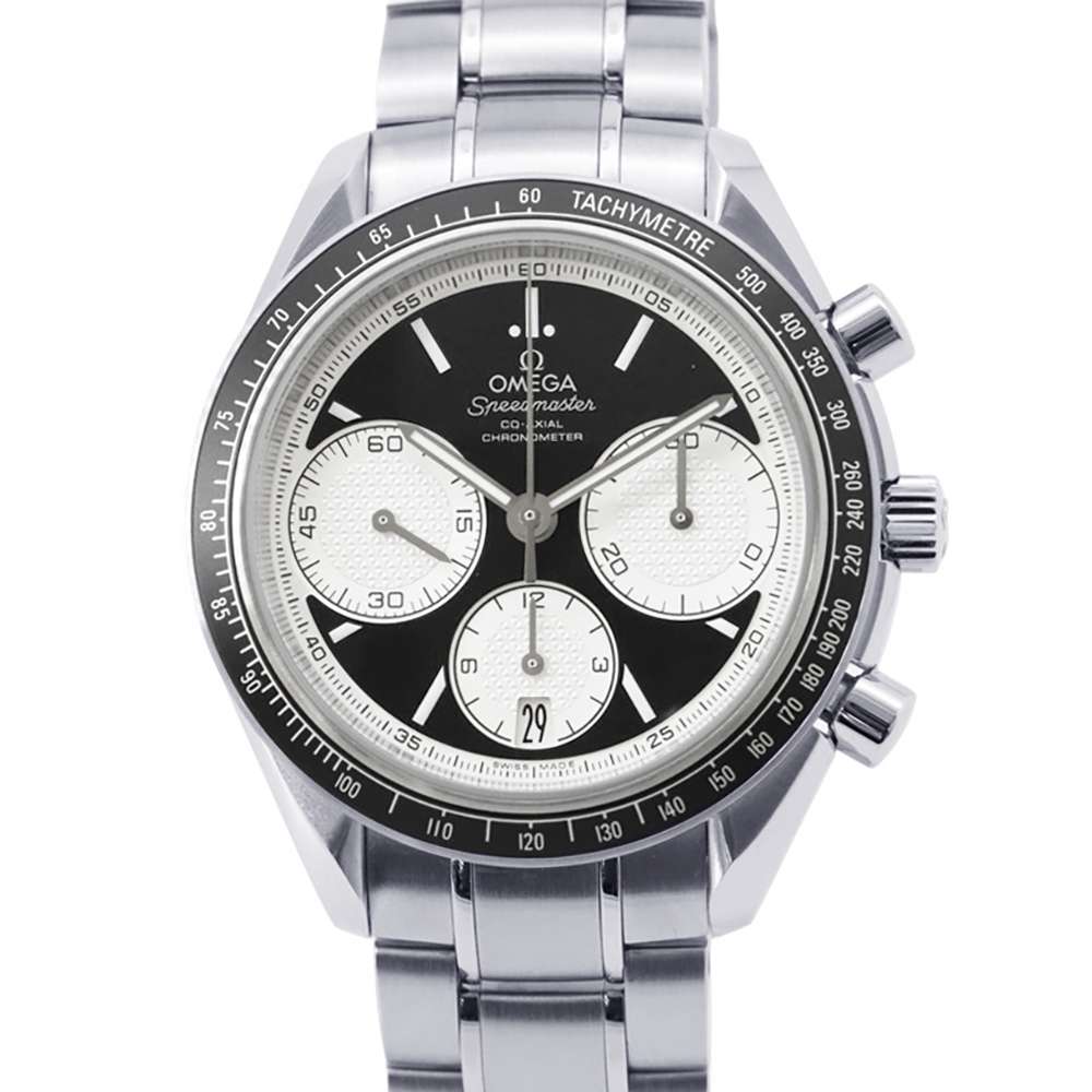 OMEGA Speedmaster Racing W40mm Stainless Steel Black Dial 326.30.40.50.01.002