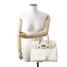 Load image into Gallery viewer, HERMES Birkin Craie Epsom Size 30
