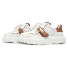 Load image into Gallery viewer, Dior DIOR-ID Sneakers White/Pink KCK278BCR Leather Rubber Size 34
