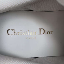 Load image into Gallery viewer, Dior DIOR-ID Sneakers White/Pink KCK278BCR Leather Rubber Size 34
