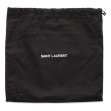 将图像加载到图库查看器中，SAINT LAURENT PARIS Gabby Quilted Shoulder Bag Black 685574 Leather
