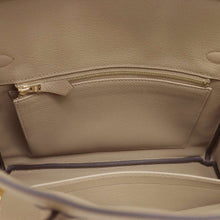 Load image into Gallery viewer, HERMES Birkin Beige Marfa Togo Leather Size 25
