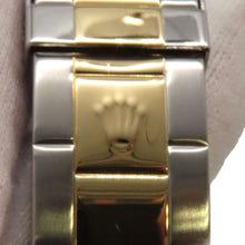 Load image into Gallery viewer, ROLEX Submariner Date W40mm Stainless Steel K18YG Blue Dial 16613
