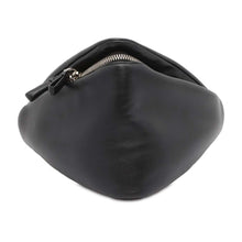 将图像加载到图库查看器中，PRADA Triangle 2wayHandbag Black 1BA315 Leather
