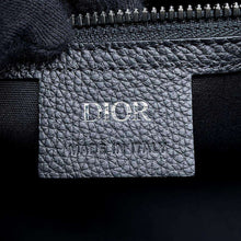 Load image into Gallery viewer, Dior Oblique Weekender 2WAY Shoulder Bag Black1ESPO322YXL_H03E Canvas Leather Size 25
