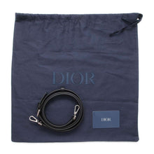 Load image into Gallery viewer, Dior Oblique Weekender 2WAY Shoulder Bag Black1ESPO322YXL_H03E Canvas Leather Size 25
