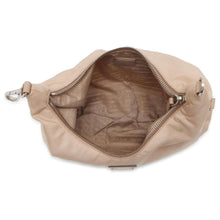 将图像加载到图库查看器中，PRADA ChainShoulder Bag Beige 1BH172 Nylon
