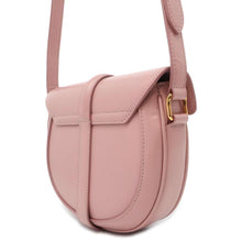 将图像加载到图库查看器中，CELINE Busas 16 Sais Shoulder Bag Pink 188013 Leather Size Small
