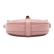 将图像加载到图库查看器中，CELINE Busas 16 Sais Shoulder Bag Pink 188013 Leather Size Small
