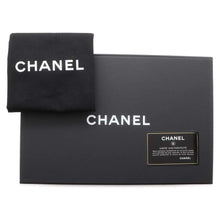 Load image into Gallery viewer, CHANEL Matelasse Diamond Shape ChainPouch Black Lambskin
