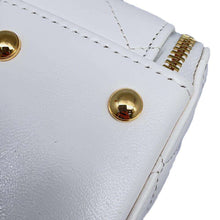 Load image into Gallery viewer, CHANEL Matelasse ChainClutch Shoulder Bag White AP3088 Lambskin
