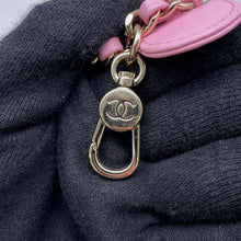 Load image into Gallery viewer, CHANEL Matelasse Small Hobo Shoulder Bag Pink AS3917 Lambskin
