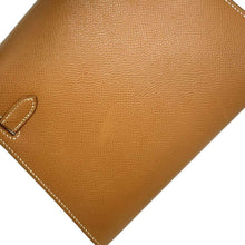 将图像加载到图库查看器中，HERMES Mini Kelly Sellier stitching Natural Courchevel
