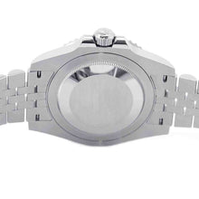 将图像加载到图库查看器中，ROLEX GMT MasterⅡ W40mm Stainless Steel Black Dial126720VTNR
