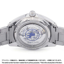 将图像加载到图库查看器中，SEIKO Grand Seiko Heritage Collection Spring Drive Ginza Limited Edition 2024 W41mm TI Blue Dial SBGA501
