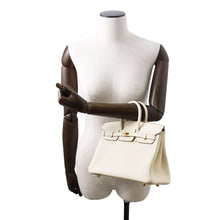 Load image into Gallery viewer, HERMES Birkin Craie Togo Leather Size 25
