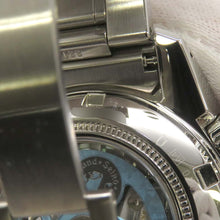 将图像加载到图库查看器中，SEIKO Sports Collection Mechanical Hi-Beat36000 GMT Caliber 9S W44.2mm Stainless Steel Sky Blue Dial SBGJ275
