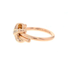 将图像加载到图库查看器中，Chaumet Judurian Ring Size 48/#8 081239 18K Pink Gold
