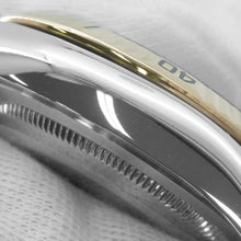 将图像加载到图库查看器中，ROLEX Datejust Turn-O-Graph W36mm Stainless Steel K18YG Champagne Dial 116263
