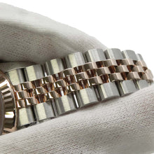 将图像加载到图库查看器中，ROLEX Lady-Datejust W28mm Stainless Steel K18PG Rose/Star Diamond Dial 279171G
