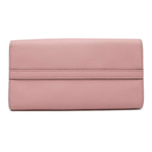 将图像加载到图库查看器中，PRADA Mono Chrome 2WAYBag Pink 1BA156 Leather
