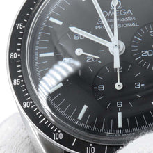 将图像加载到图库查看器中，OMEGA Speedmaster Professional W42mm Stainless Steel Black Dial 3560.5
