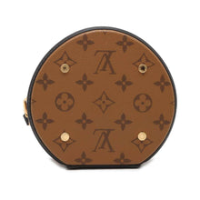 将图像加载到图库查看器中，LOUIS VUITTON Cannes Noir M43986 Monogram Monogram Reverse Canvas
