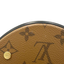 将图像加载到图库查看器中，LOUIS VUITTON Cannes Noir M43986 Monogram Monogram Reverse Canvas
