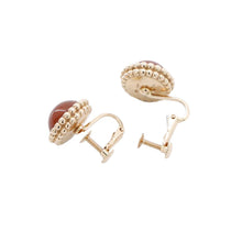 Load image into Gallery viewer, Van Cleef &amp; Arpels Perlée Couleur EarringVCARP4E000 18K Pink Gold
