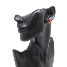 Load image into Gallery viewer, Van Cleef &amp; Arpels Perlée Couleur EarringVCARP4E000 18K Pink Gold
