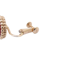 Load image into Gallery viewer, Van Cleef &amp; Arpels Perlée Couleur EarringVCARP4E000 18K Pink Gold
