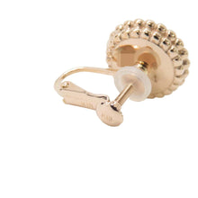 Load image into Gallery viewer, Van Cleef &amp; Arpels Perlée Couleur Earring VCARP4E000 18K Pink Gold
