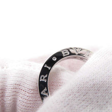 Load image into Gallery viewer, BVLGARI B.Zero1 1 Band Ring Size 49/#9 18K White Gold
