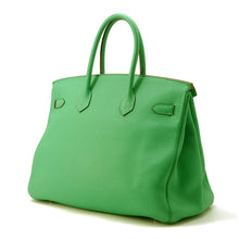 Load image into Gallery viewer, HERMES Birkin Bamboo Taurillon Clemence Size 35
