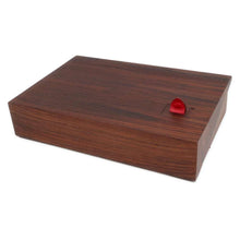 Load image into Gallery viewer, HERMES Multi Wooden Box Brown Wood
