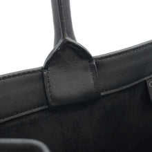 将图像加载到图库查看器中，Dior Book tote Black M1296ZGSB_M900 Calf Leather Size Medium
