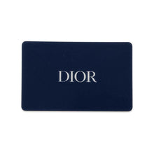 将图像加载到图库查看器中，Dior Sacai Collaboration Saddle Tote Bag Moss Green/Navy Nylon Leather
