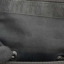 将图像加载到图库查看器中，BALENCIAGA Explorer ShoulderPouch Gray/Black 532298 Nylon
