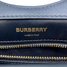 将图像加载到图库查看器中，BURBERRY Pocket Bag 2way Handbag Black/Red/White 8035841 Leather Nylon
