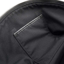 将图像加载到图库查看器中，SAINT LAURENT PARIS Star Backpack Black 437087 Nylon
