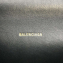 将图像加载到图库查看器中，BALENCIAGA Sharp ChainShoulder Bag Red 580641 Patent Leather Size S
