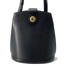 将图像加载到图库查看器中，LOUIS VUITTON Cluny Noir M52252 Epi Leather
