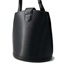 将图像加载到图库查看器中，LOUIS VUITTON Cluny Noir M52252 Epi Leather
