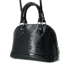 Load image into Gallery viewer, LOUIS VUITTON Alma Noir M4031N Epi Electric Size BB
