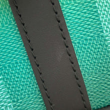 Load image into Gallery viewer, LOUIS VUITTON Keepall Green/Yellow M59949 Damier stripe Size XS
