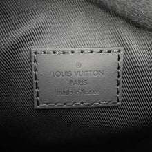 Load image into Gallery viewer, LOUIS VUITTON Keepall Green/Yellow M59949 Damier stripe Size XS
