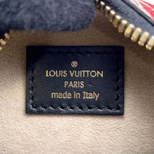 将图像加载到图库查看器中，LOUIS VUITTON LV Crafty Boite Chapeau Soupour Claim RougeM45366 Monogram / Giant
